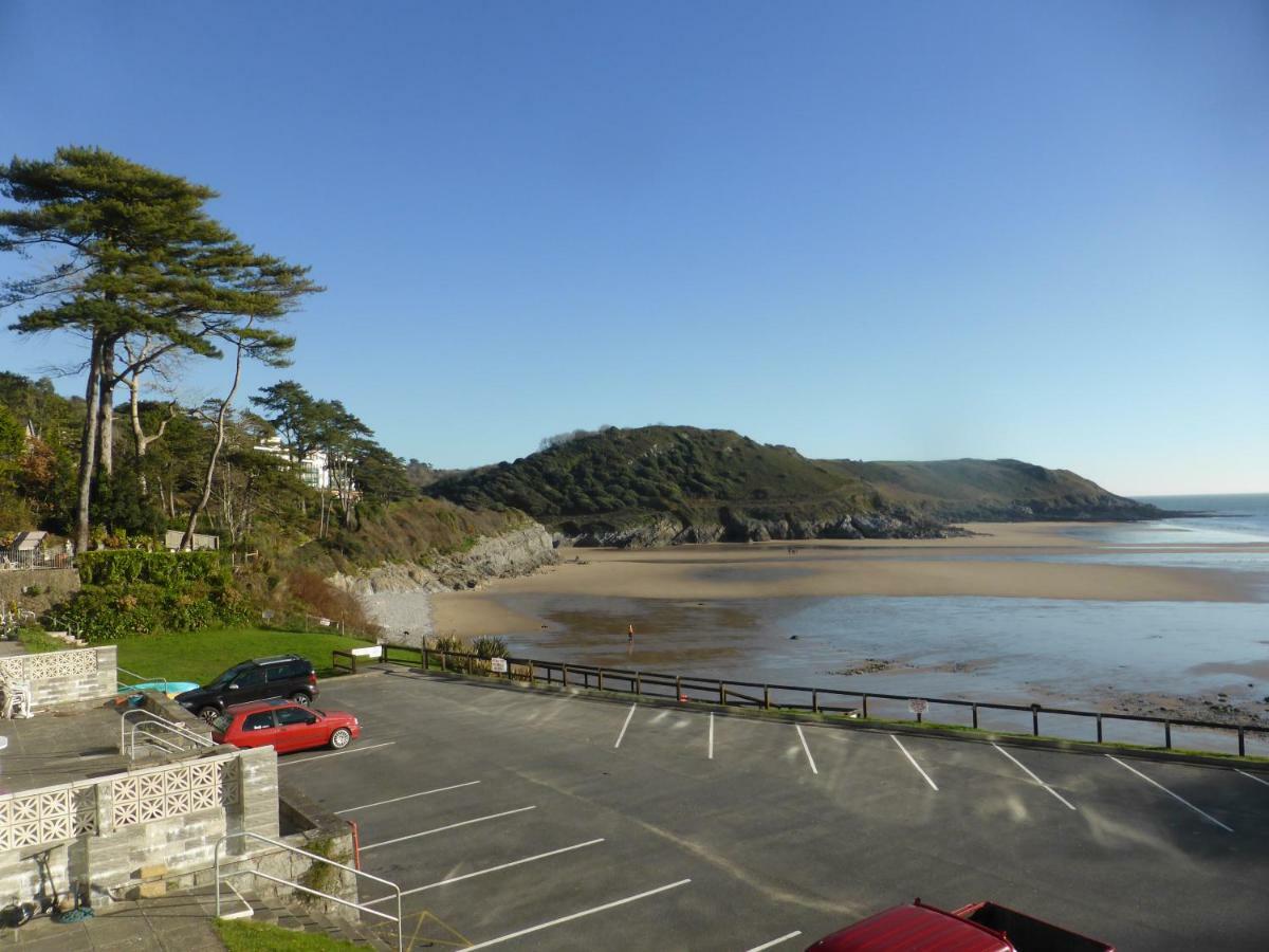 2A Redcliffe Apartment Bishopston Dış mekan fotoğraf